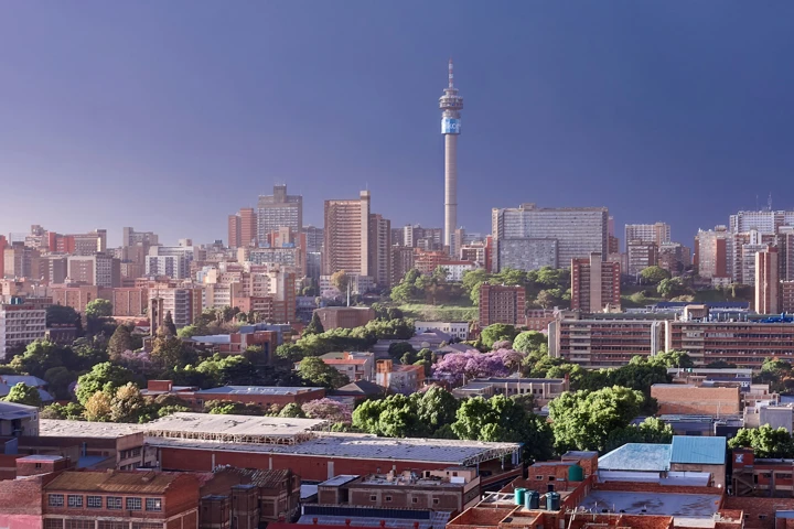 Johannesburg