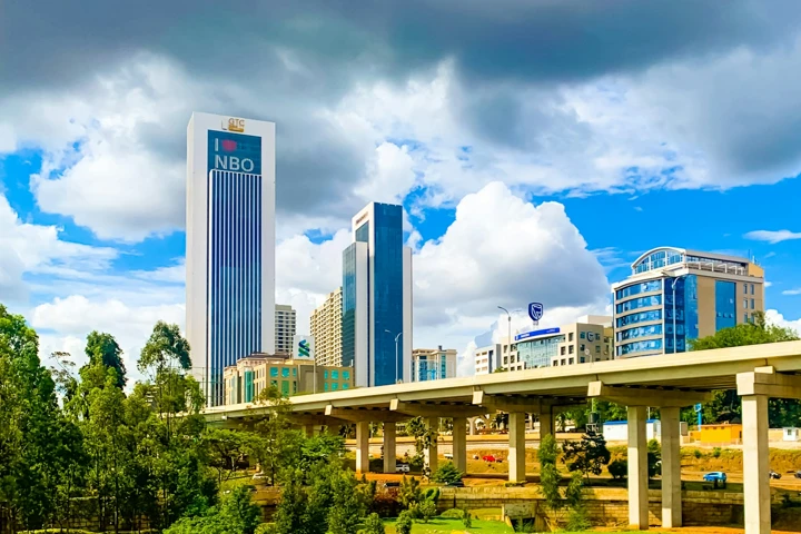 Nairobi