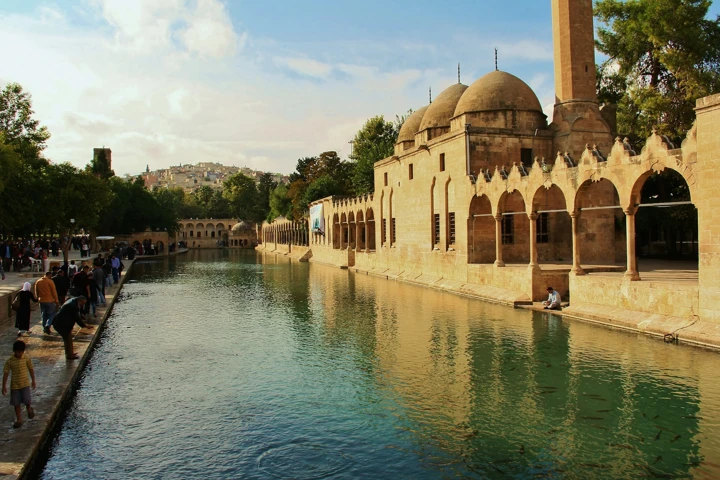 Şanlıurfa