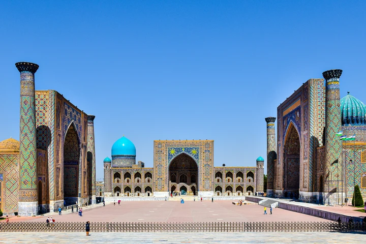 Samarkand